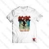 ACDC blow up tour video Viral Fashion T Shirt