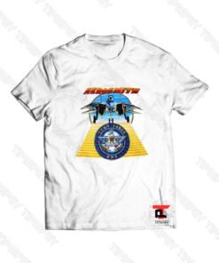 Aerosmith Plane Aero Force Wild Viral Fashion T Shirt