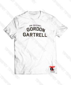 An Original Gordon Gartrell Viral Fashion T Shirt