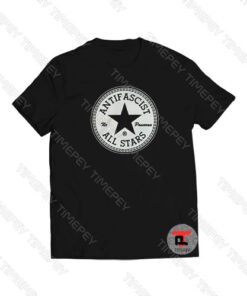 Antifascist Allstars Greta Thunberg Antifa Viral Fashion T Shirt