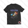 Arizona Mission To Mars Fashion T Shirt