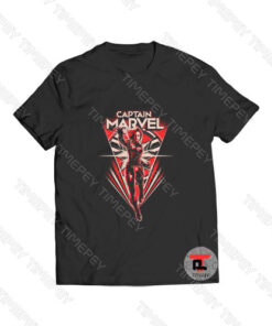 Avenger endgame captain marvel Viral Fashion T Shirt