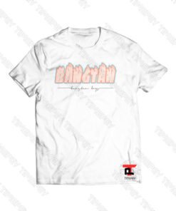 Bangtan Infires Viral Fashion T Shirt