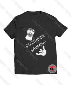 Beer Dosenbier Saufnn Viral Fashion T Shirt