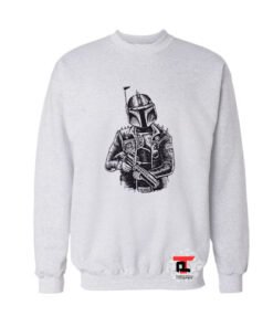 Boba Punk Viral Fashion Sweatshirt