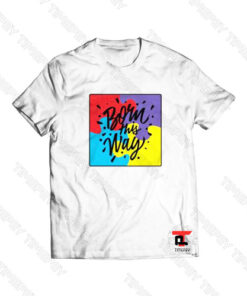 Born This Way Viral Fashion T Shirt