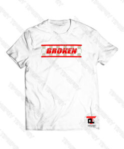 Broken Pomises Racing Viral Fashion T Shirt