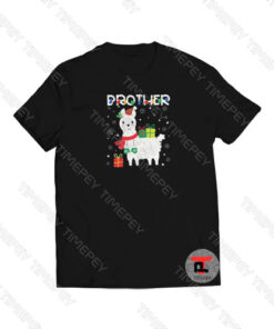 Brother Chrismast Viral Fashion T Shirt