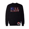 Bull Schiff American Flag 1