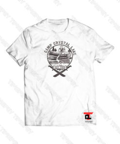 Camp Crysta Lake Counselor 1935 Viral Fashion T Shirt