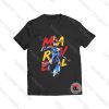 Captain Marvel Avengers Endgame Comic Viral Fashion T Shirt