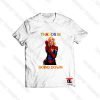 Captain Marvel vs Thanos Viral Fashion T Shirt