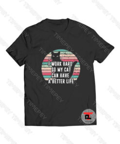 Cat Dedication Viral Fashion T Shirt