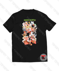Cats Present Christmas Viral Fashion T Shirt
