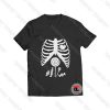 Children Skeleton Candy Viral Fashion T Shirt