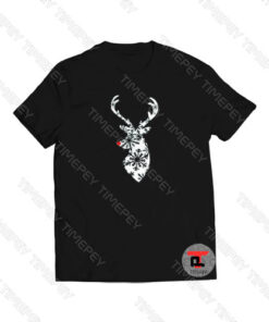 Christmas Deer Viral Fashion T Shirt