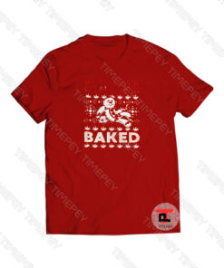 Christmas Gingerbread Baked Viral Fashion T Shirt