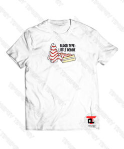 Christmas Little Debbie Viral Fashion T Shirt