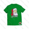 Christmas Santa Claus Don’t Stop Believin