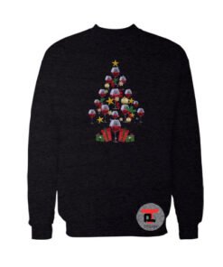 Christmas Tree Viral Fashion Sweatshirt