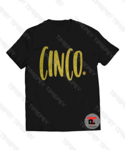 Cinco De Mayo Logo Viral Fashion T Shirt