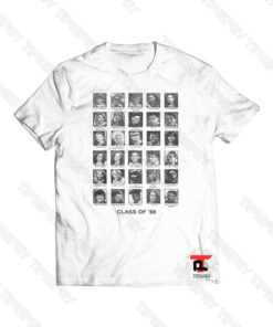 Class Of 88 Degrassi Viral Fashion T Shirt