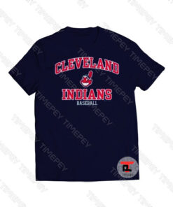 Cleveland Indians Baseball Viral Fashion T Shirt
