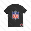 Colin Kaepernick Kap NFL shield Viral Fashion T Shirt