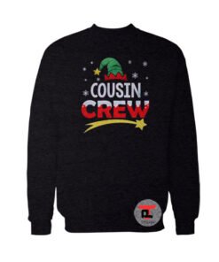 Cousin Crew Viral Fashion Sweatshirt