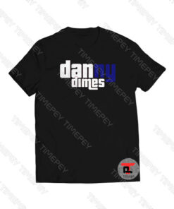 Danny Dimes NY Giants Logo Viral Fashion T Shirt