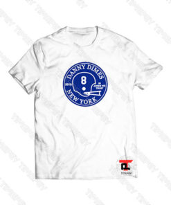 Danny Dimes Ny Giants 2019 In Jones We Trust Viral Fashion T Shirt