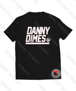 Danny Dimes Ny Giants Football Pict Viral Fashion T Shirt