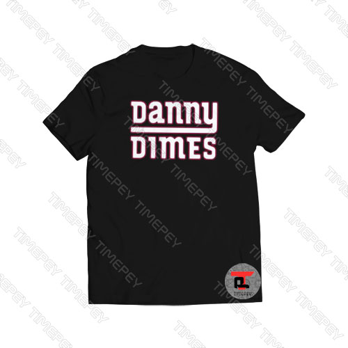 Danny Dimes Ny Giants Viral Fashion T Shirt