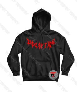 Deception Viral Fashion Hoodie