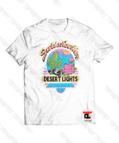 Desert Lights Satisfaction Viral Fashion T Shirt