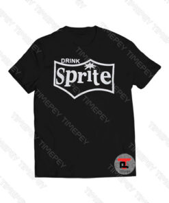 Drink Sprite Viral Fashion T Shirt