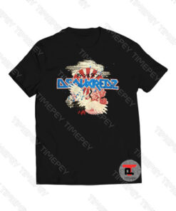 Dsquared2 Japan Viral Fashion T Shirt