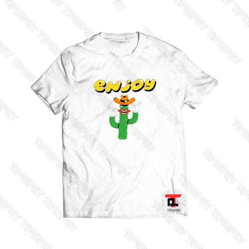 Enjoy Cactus Viral Fashion T Shirt