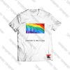 Everybody is Free to Love Viral Fashion T Shirt