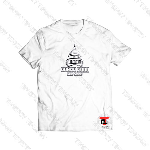 Fiona Hill Fan Club Viral Fashion T Shirt