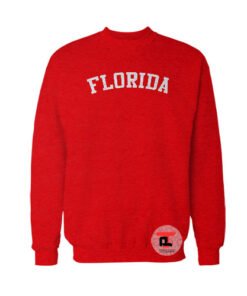 Florida Logo Viral Fashion Sweatshirt