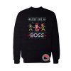 Floss Like A Boss Christmas