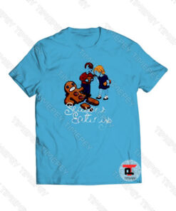 Funny Creepy Seasons Eatings Christmas Viral Fashion T Shirt