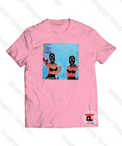Girls Just Wanna Have Funds Viral Fashion T Shirt