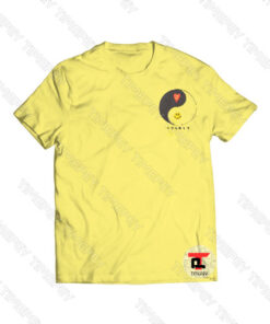 Gnarly Yin Yang Viral Fashion T Shirt