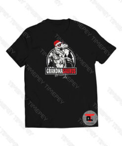 Grandma Saurus Viral Fashion T Shirt