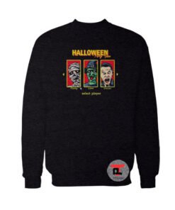 Halloween Party Game Viral Fashion Sweatshirt