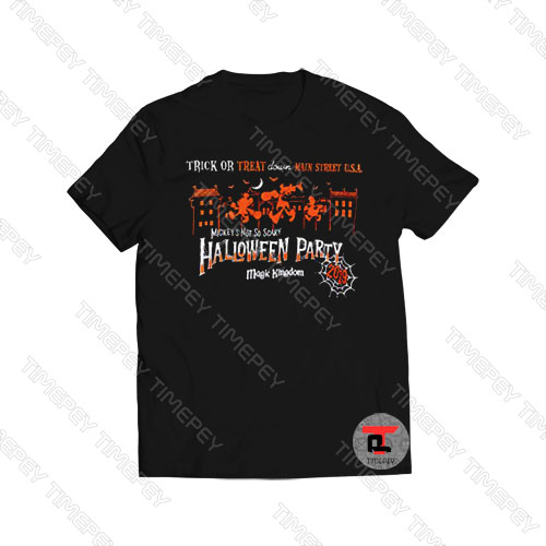 Halloween Party Magic Kingdom 2019 Viral Fashion T Shirt