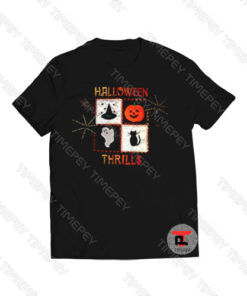 Halloween Trills Viral Fashion T Shirt
