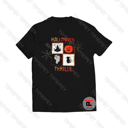 Halloween Trills Viral Fashion T Shirt